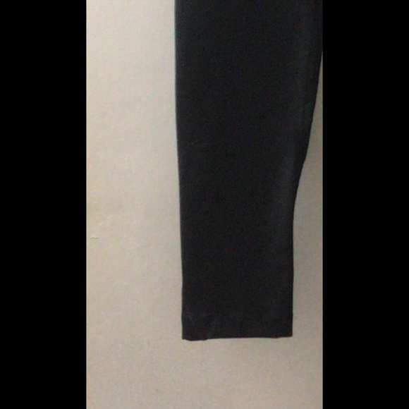 🌟Cropped 7/8 Athletic Pant-Black - Picture 6 of 9